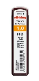 wklad-grafitowy-tikky-do-olowkow-1-mm-rotring-hb-1-sztuka