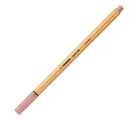 stabilo-point-cienkopis-0-4mm-pudrowy-roz-88-28