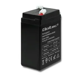qoltec-akumulator-agm-6v-4-5ah-bezobslugowy-wydajny-longlife-do