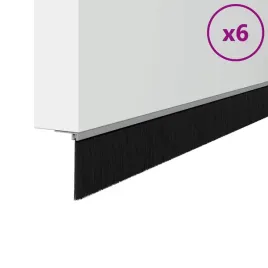 uszczelki-z-szczotka-do-drzwi-na-zatrzask-6-szt-srebrny-100-cm