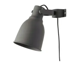 ikea-hektar-reflektor-z-klamra-scienny-ciemnoszary