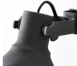 ikea-hektar-reflektor-z-klamra-scienny-ciemnoszary-rodzaj-gwintu-e14