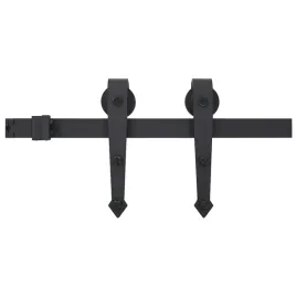 system-jezdny-do-drzwi-przesuwnych-skien-czarny-dlugosc-200-cm