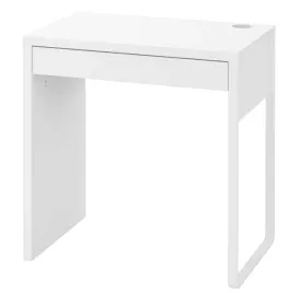 ikea-micke-biurko-73x50-bialy