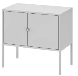 ikea-lixhult-szafka-metal-szary-60x35-cm