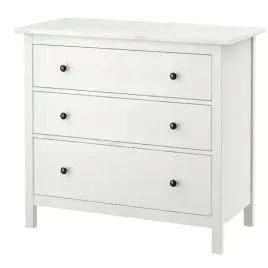 ikea-hemnes-komoda-3-szuflady-drewniana