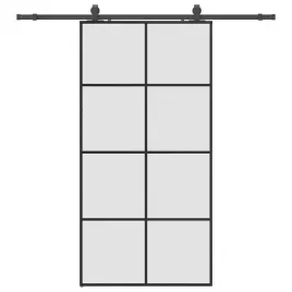 drzwi-przesuwne-z-zestawem-okuc-czarne-1025x205-cm-esg-szklo