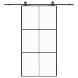 drzwi-przesuwne-z-zestawem-okuc-czarne-102x205-cm-esg-szklo