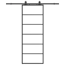 drzwi-przesuwne-z-zestawem-okuc-czarne-76x205-cm-esg-szklo