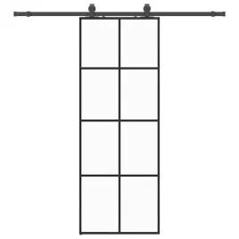 drzwi-przesuwne-z-zestawem-okuc-czarne-76x205-cm-esg-szklo