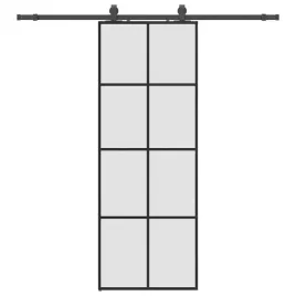 drzwi-przesuwne-z-zestawem-okuc-czarne-76x205-cm-esg-szklo