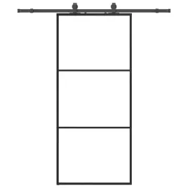 drzwi-przesuwne-z-zestawem-okuc-czarne-90x205-cm-esg-szklo