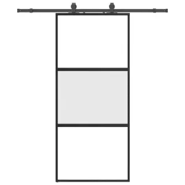 drzwi-przesuwne-z-zestawem-okuc-czarne-90x205cm-szklo-hartowane