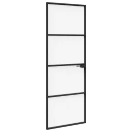 drzwi-domowe-76-x-2015-x-35-cm-aluminium-i-szklo-hartowane