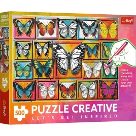 puzzle-500-creative-kolekcja-motyli-trefl