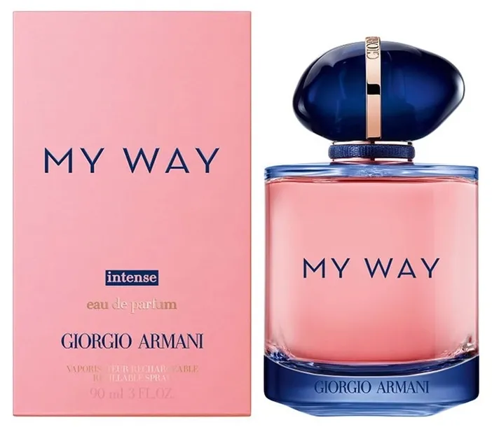Armani My Way Intense 90 ml EDP - Perfumy dla kobiet