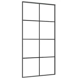 drzwi-przesuwne-czarne-1025x205-cm-szklo-esg-i-aluminium
