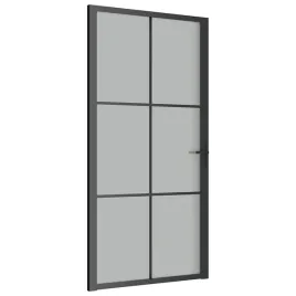 drzwi-wewnetrzne-1025x2015-cm-czarne-szklo-i-aluminium