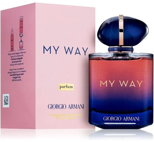 Armani My Way Parfum 90 ml EDP - Perfumy dla kobiet