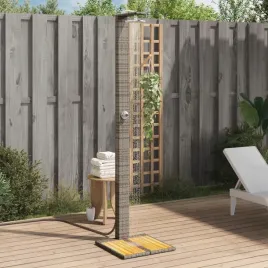 prysznic-ogrodowy-szary-50x55x224-cm-polirattan-i-akacja