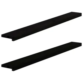parapety-2-szt-ciemnobrazowy-140x15x2-cm-lite-drewno-debowe