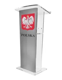 mownica-z-plexi-pleksi-konferencyjna-prosta-szron-herb-logo