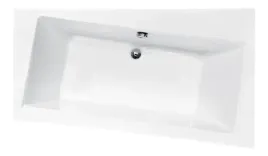 besco-wanna-150x90-infinity-prawa-z-biala-obudowa-syfon-recznik
