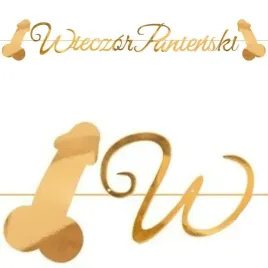 baner-wieczor-panienski-peniski-zloty-partycollection-250-cm