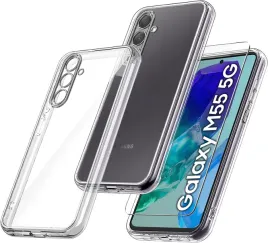 etui-do-samsung-galaxy-m55-5g-wzmacniane-360-clear-szklo-9h