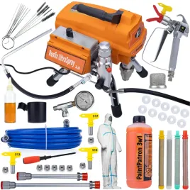 rosfix-mega-zestaw-agregat-malarski-rosfix-tornado-rt4-ultraspray-3000w-22m