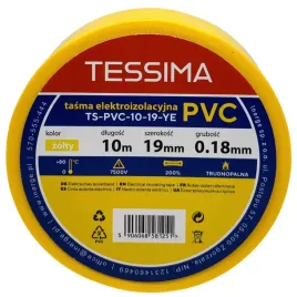 tasma-elektroizolacyjna-10m-19mm-0-18mm-zolta-tessima