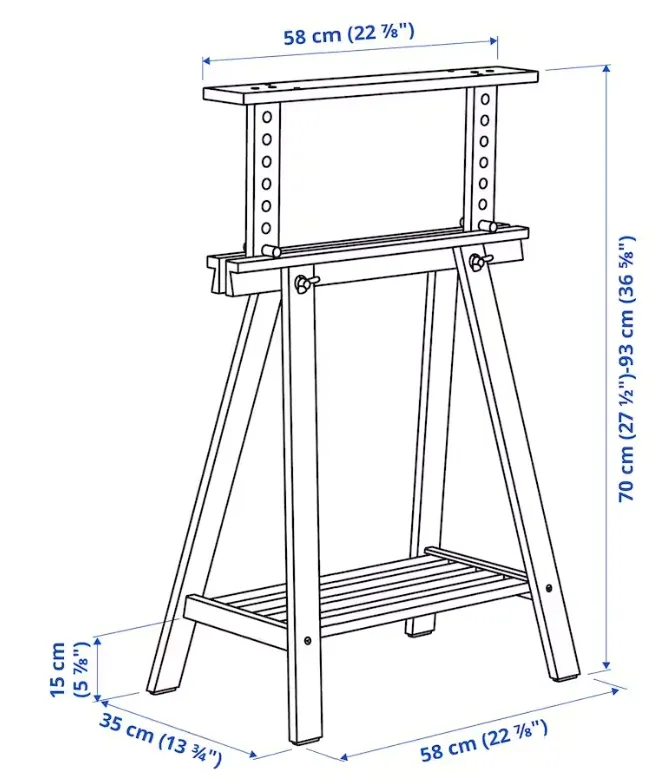 ikea-mittback-koziol-brzoza-58x70-93-cm-stan-nowy