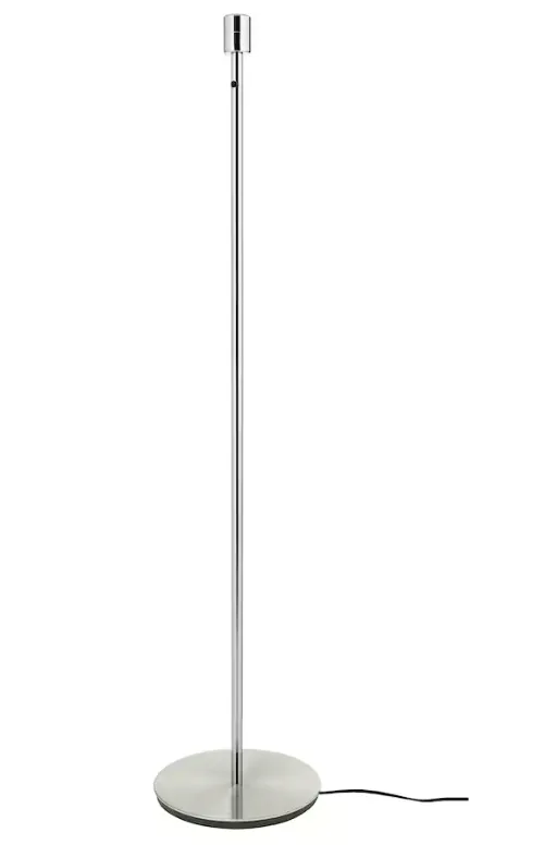 ikea-ringsta-skaftet-lampa-podlogowa-niklowano