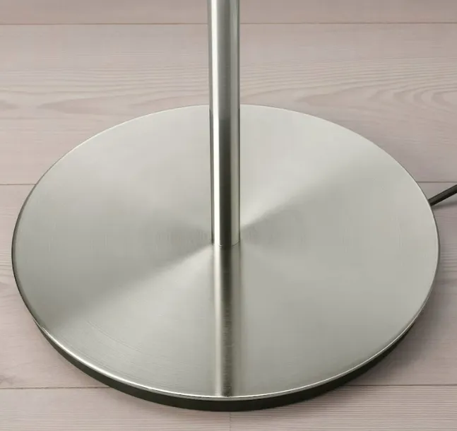 ikea-ringsta-skaftet-lampa-podlogowa-niklowano-kolekcja-skaftet