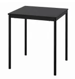 ikea-sandsberg-stol-czarny-67x67-cm