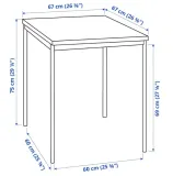 ikea-sandsberg-stol-czarny-67x67-cm-material-plyta-wiorowa