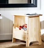 ikea-perjohan-stolek-ze-schowkiem-sosna-stolik-stan-nowy