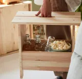 ikea-perjohan-stolek-ze-schowkiem-sosna-stolik-ksztalt-blatu-prostokatny