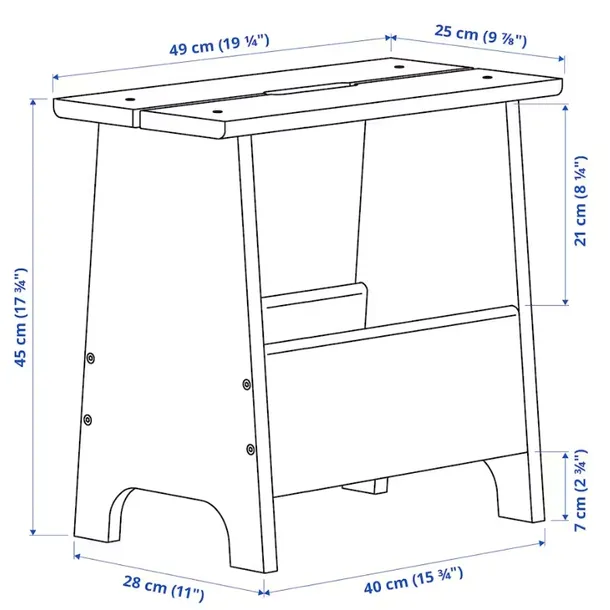 ikea-perjohan-stolek-ze-schowkiem-sosna-stolik-typ-stolik