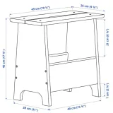 ikea-perjohan-stolek-ze-schowkiem-sosna-stolik-typ-stolik