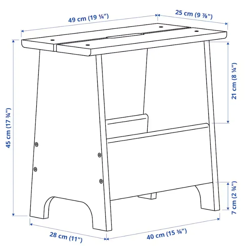 ikea-perjohan-stolek-ze-schowkiem-sosna-stolik