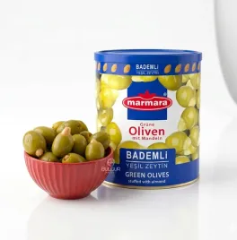 turecki-oliwki-zielone-z-migdalem-400g-marmara
