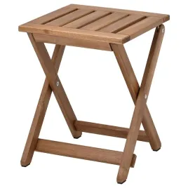 ikea-nammaro-stolek-ogrodowy-skladany-bejca-jasnobrazowa-37x45-cm