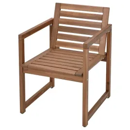 ikea-nammaro-krzeslo-z-podlokietnikami-jasnobrazowy