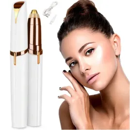 depilator-trymer-maszynka-do-brwi-i-twarzy-flawless-brows-usb-oswietlenie
