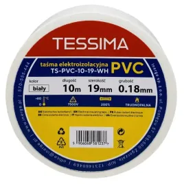 tasma-elektroizolacyjna-10m-19mm-0-18mm-biala-tessima
