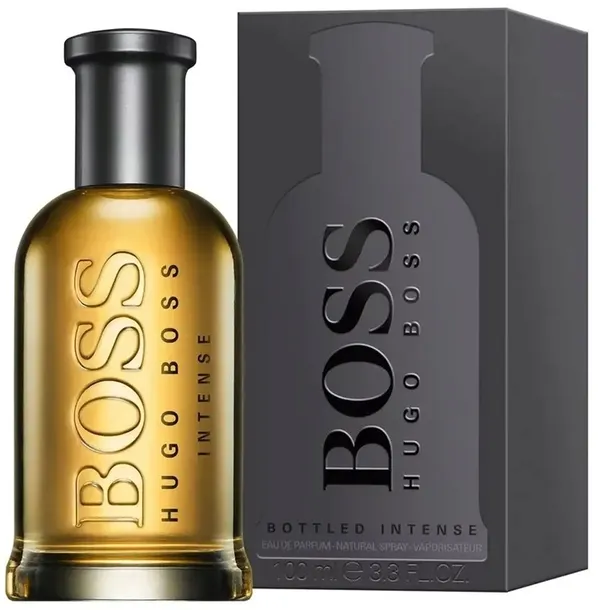 Hugo Boss Bottled Intense 100 ml EDP - Perfumy dla mężczyzn