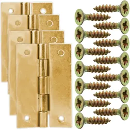4x-zawias-drzwiowy-meblowy-zloty-ocynkowany-25x22-zawiasy-zestaw-wkrety