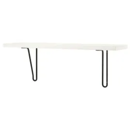 ikea-bergshult-forlaggare-polka-scienna-czarny-bialy-80x20-cm