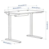 ikea-relatera-biurko-bialy-90x60-cm-stan-nowy